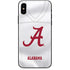 University of Alabama White Jersey iPhone XS Max Skin