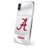 University of Alabama White Jersey iPhone XS Max Skin