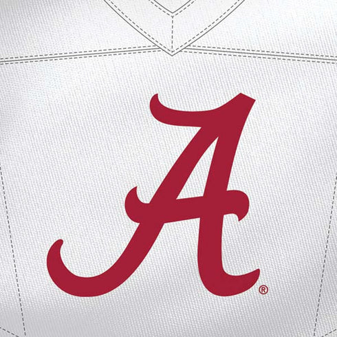 University of Alabama White Jersey iPhone XS Max Skin