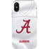 University of Alabama White Jersey iPhone XS Pro Case