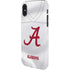 University of Alabama White Jersey iPhone XS Pro Case