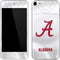University of Alabama White Jersey Apple iPod Skin