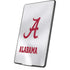 University of Alabama White Jersey Amazon Kindle Skin