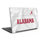 University of Alabama White Jersey Dell Latitude Skin
