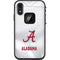 University of Alabama White Jersey LifeProof Fre iPhone Skin