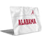 University of Alabama White Jersey Apple MacBook Air Skin