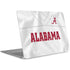 University of Alabama White Jersey Apple MacBook Air Skin