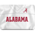 University of Alabama White Jersey Apple MacBook Air Skin