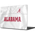 University of Alabama White Jersey MacBook Pro 14in (2021-24) Skin