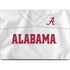 University of Alabama White Jersey MacBook Pro 14in (2021-24) Skin