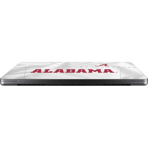 University of Alabama White Jersey MacBook Pro 14in (2021-24) Skin