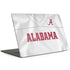 University of Alabama White Jersey Apple MacBook Pro 15-inch Skin