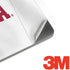 University of Alabama White Jersey MacBook Skins
