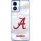 University of Alabama White Jersey Moto G Play 4G (2024) Skin