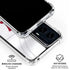 University of Alabama White Jersey Moto G Power 5G (2024) Clear Case