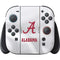 University of Alabama White Jersey Nintendo Switch 2 (2025) Joy-Con Controller Skin