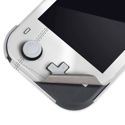 University of Alabama White Jersey Nintendo Switch Lite Skin