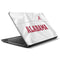 University of Alabama White Jersey HP Notebook Skin