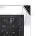 University of Alabama White Jersey NZXT H510 Compact ATX Mid-Tower Case Skin