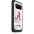 University of Alabama White Jersey Otterbox Commuter Galaxy Skin