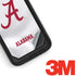 University of Alabama White Jersey Otterbox Commuter Galaxy Skin