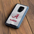 University of Alabama White Jersey Otterbox Defender Galaxy Skin