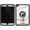 University of Alabama White Jersey Otterbox Defender iPad Skin
