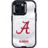 University of Alabama White Jersey Otterbox Defender iPhone Skin