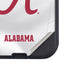 University of Alabama White Jersey Otterbox Defender iPhone Skin