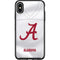 University of Alabama White Jersey Otterbox Symmetry iPhone Skin