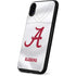University of Alabama White Jersey Otterbox Symmetry iPhone Skin