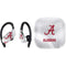 University of Alabama White Jersey PowerBeats Pro Skin