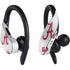 University of Alabama White Jersey PowerBeats Pro Skin