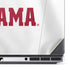 University of Alabama White Jersey Dell Precision Skin