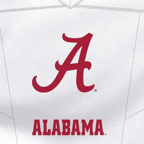 University of Alabama White Jersey PS4 Console Skin