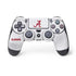 University of Alabama White Jersey PS4 Controller Skin