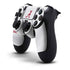 University of Alabama White Jersey PS4 Controller Skin