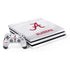 University of Alabama White Jersey PlayStation PS4 Skins