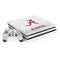 University of Alabama White Jersey PS4 Pro Bundle Skin