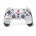 University of Alabama White Jersey PlayStation PS4 Skins