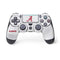 University of Alabama White Jersey PS4 Pro/Slim Controller Skin