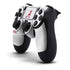 University of Alabama White Jersey PS4 Pro/Slim Controller Skin
