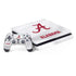 University of Alabama White Jersey PlayStation PS4 Skins