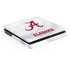 University of Alabama White Jersey PlayStation PS4 Skins