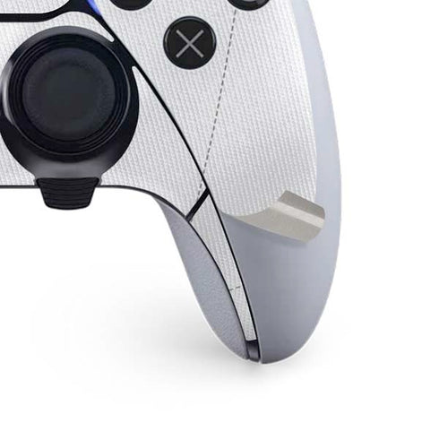 University of Alabama White Jersey PS5 DualSense Edge Pro Controller Skin