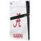 University of Alabama White Jersey PS5 Pro Console Skin