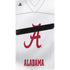 University of Alabama White Jersey PS5 Pro Console Skin