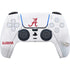 University of Alabama White Jersey PS5 Pro Disk Bundle Skin