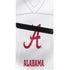 University of Alabama White Jersey PS5 Pro Disk Console Skin