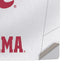 University of Alabama White Jersey PS5 Pro Disk Console Skin